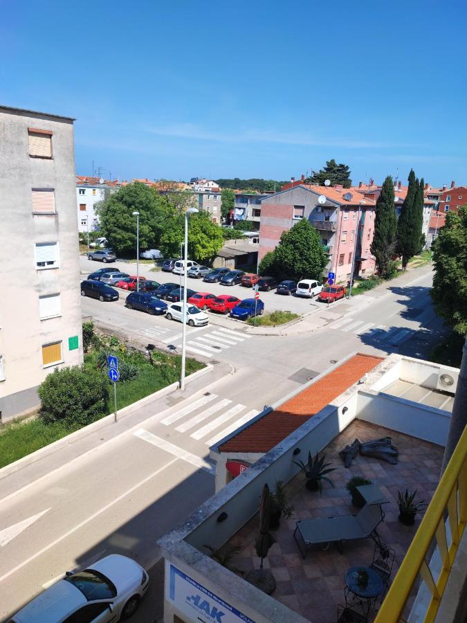 Apartment Eva Пула Экстерьер фото