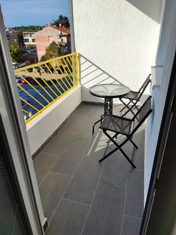 Apartment Eva Пула Экстерьер фото